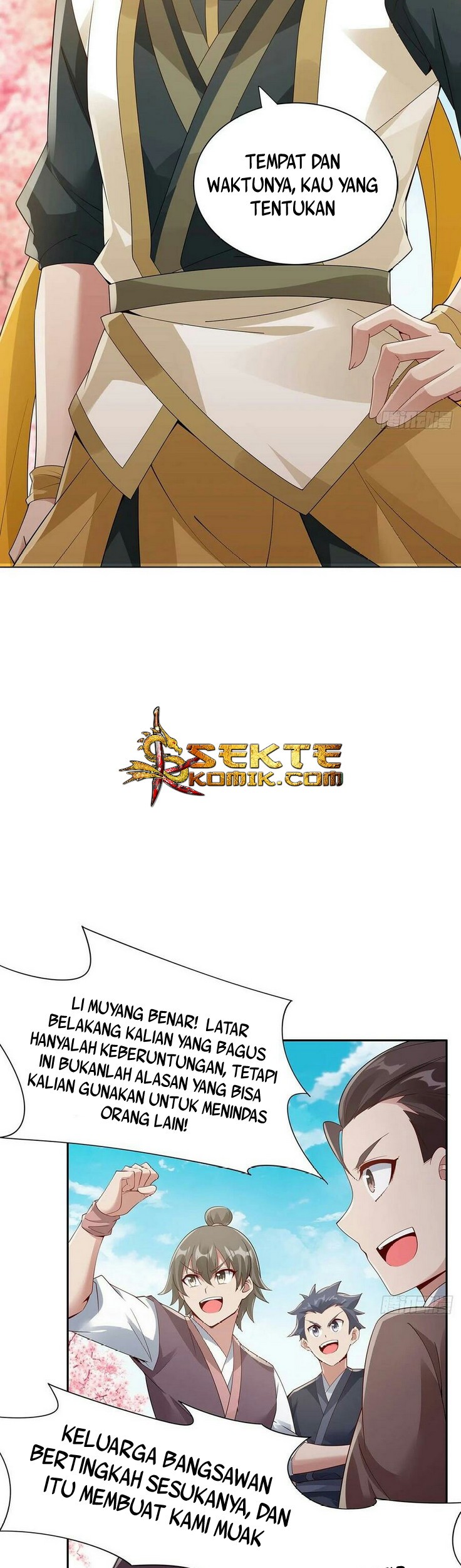 Inverse Scale Chapter 84 Gambar 21