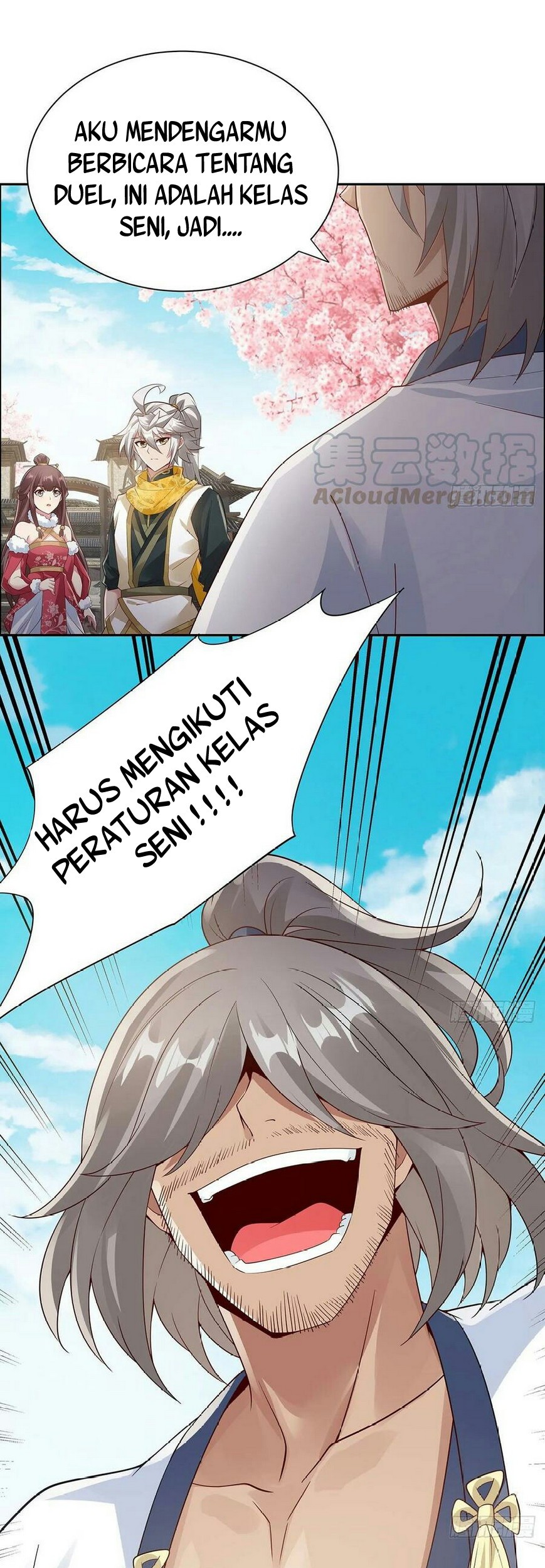 Inverse Scale Chapter 84 Gambar 25