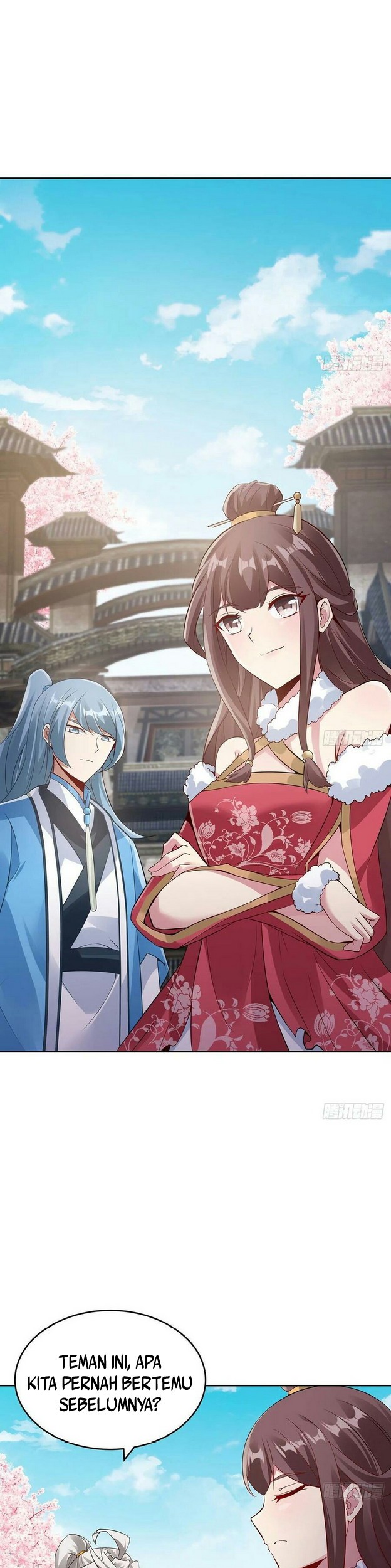 Inverse Scale Chapter 84 Gambar 3