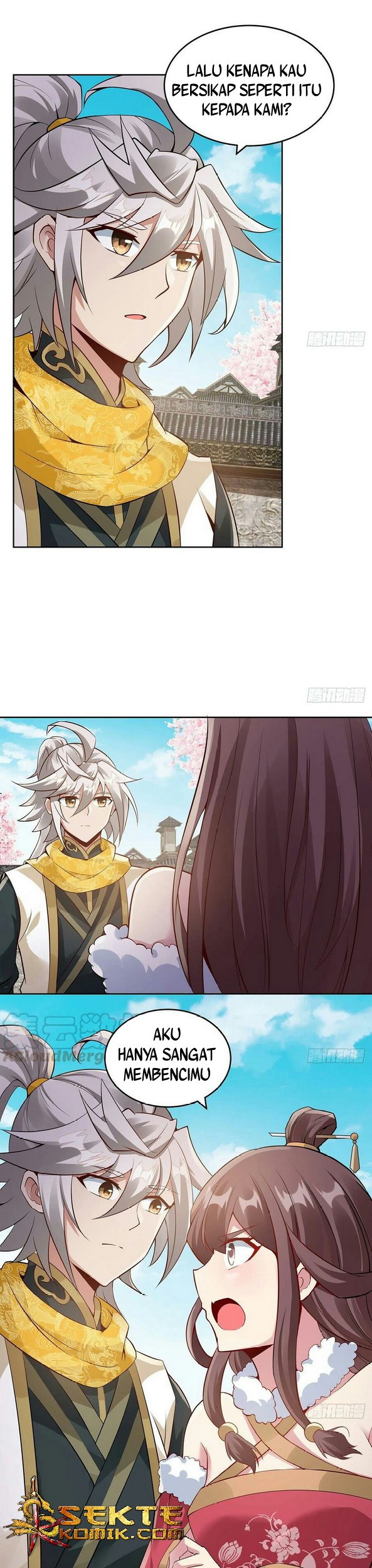 Inverse Scale Chapter 84 Gambar 5