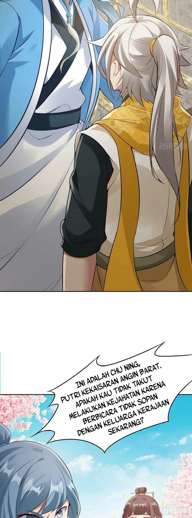 Inverse Scale Chapter 84 Gambar 8