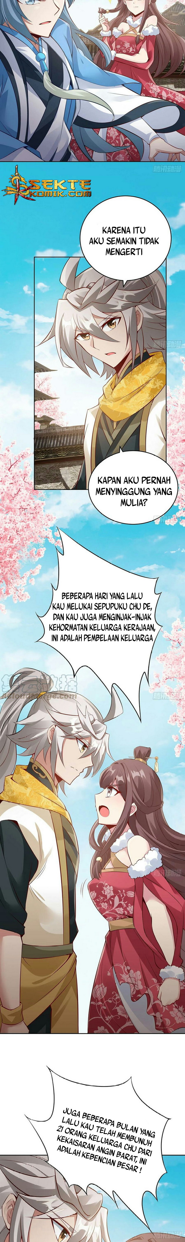 Inverse Scale Chapter 84 Gambar 6