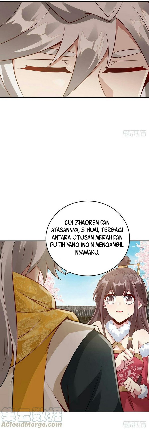 Inverse Scale Chapter 84 Gambar 12