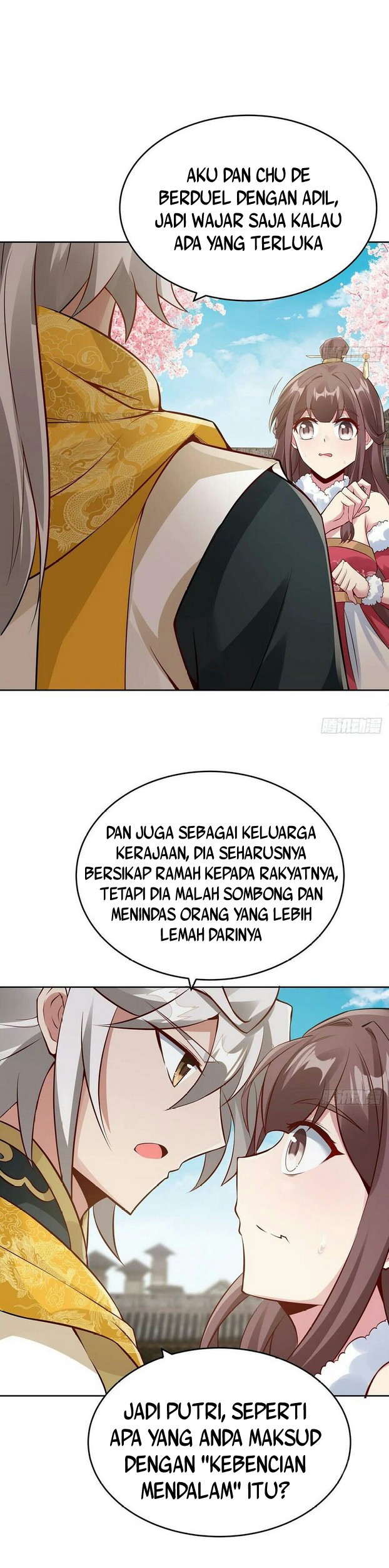 Inverse Scale Chapter 84 Gambar 13