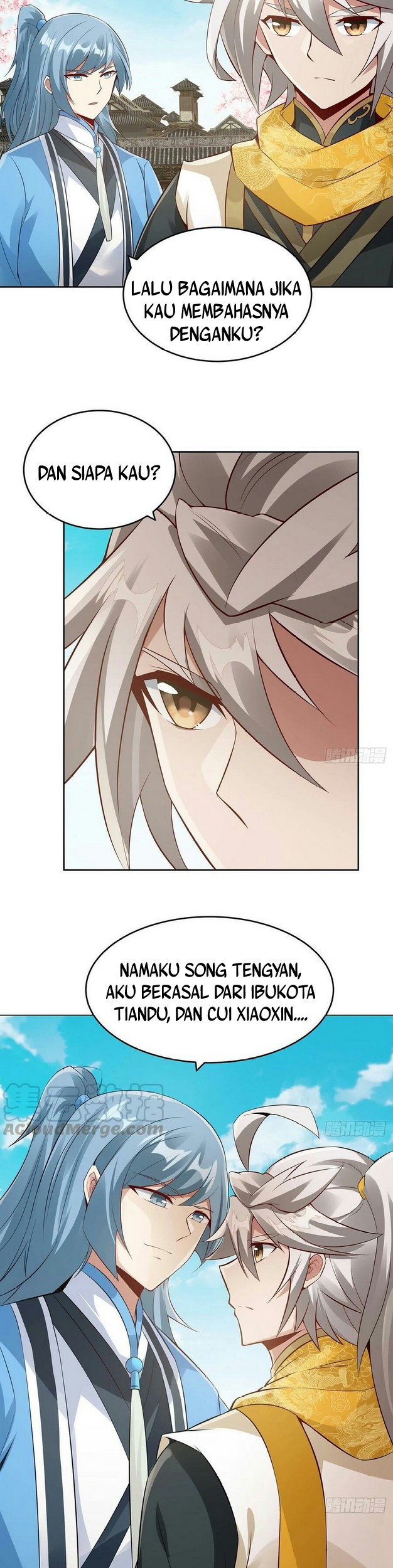 Inverse Scale Chapter 84 Gambar 15