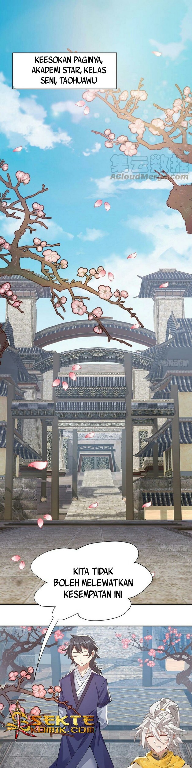 Inverse Scale Chapter 83 Gambar 17
