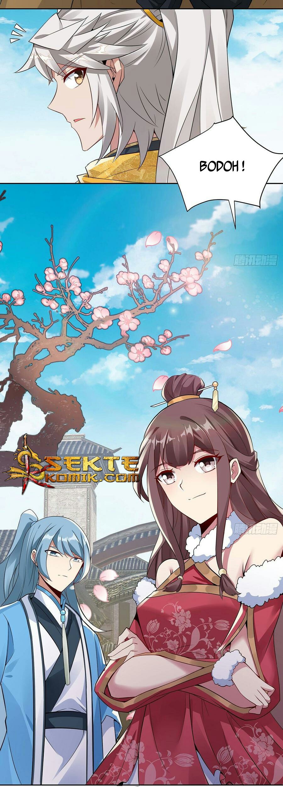 Inverse Scale Chapter 83 Gambar 21