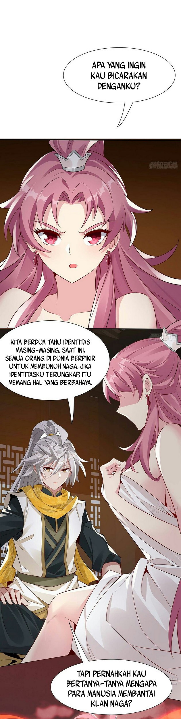 Inverse Scale Chapter 83 Gambar 3