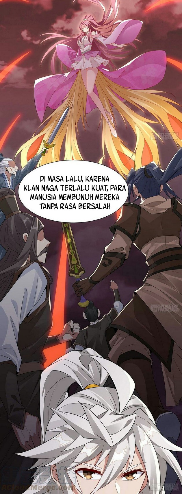 Inverse Scale Chapter 83 Gambar 4