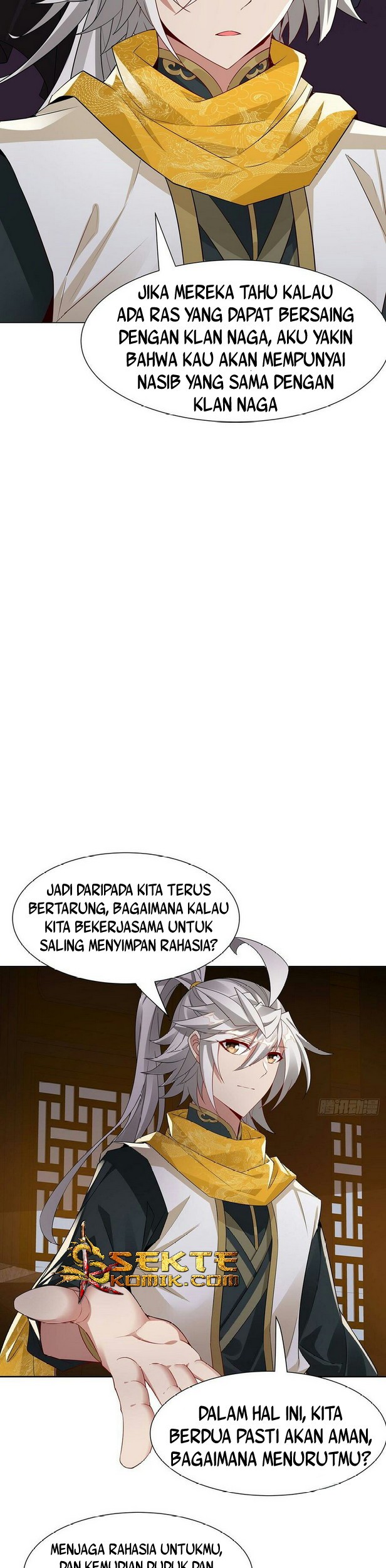 Inverse Scale Chapter 83 Gambar 5