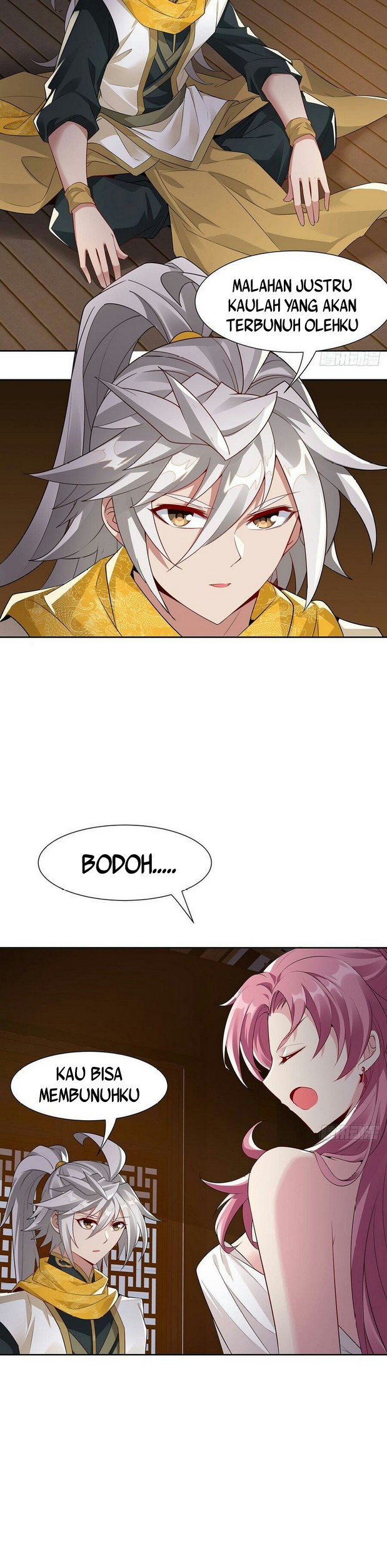 Inverse Scale Chapter 83 Gambar 7