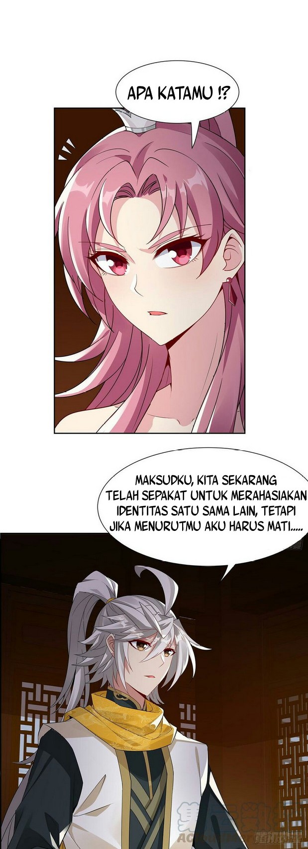 Inverse Scale Chapter 83 Gambar 8