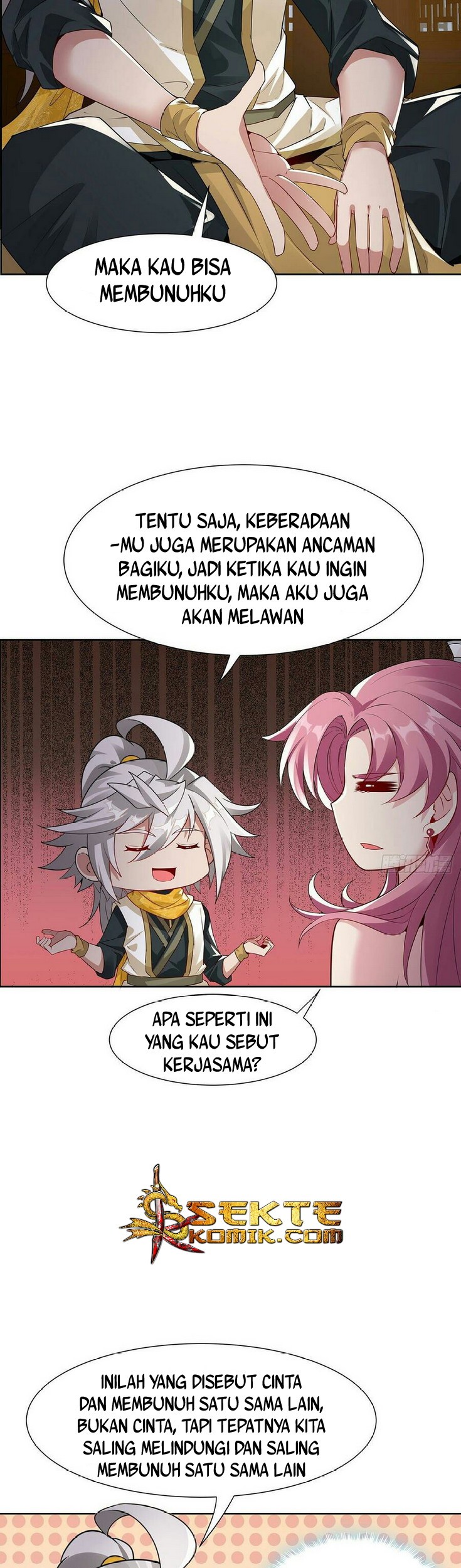 Inverse Scale Chapter 83 Gambar 9