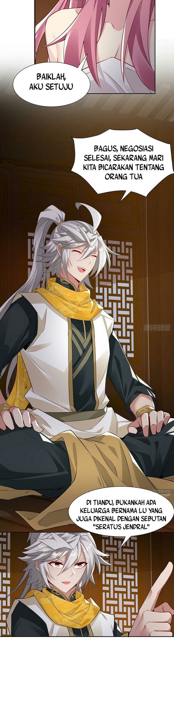 Inverse Scale Chapter 83 Gambar 11