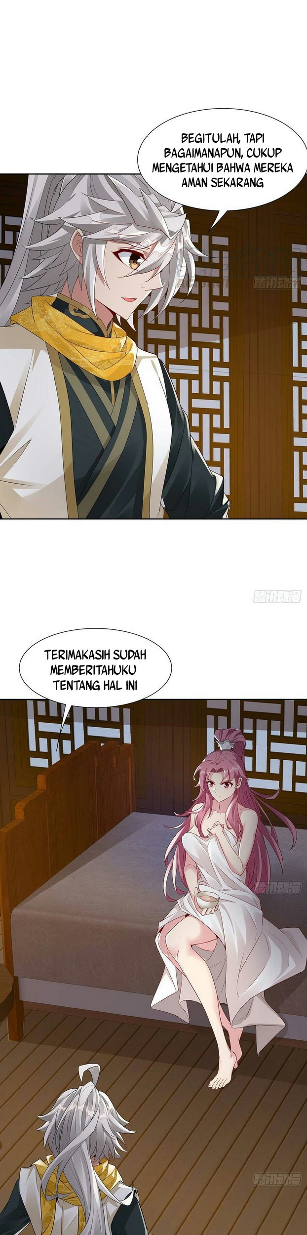 Inverse Scale Chapter 83 Gambar 15