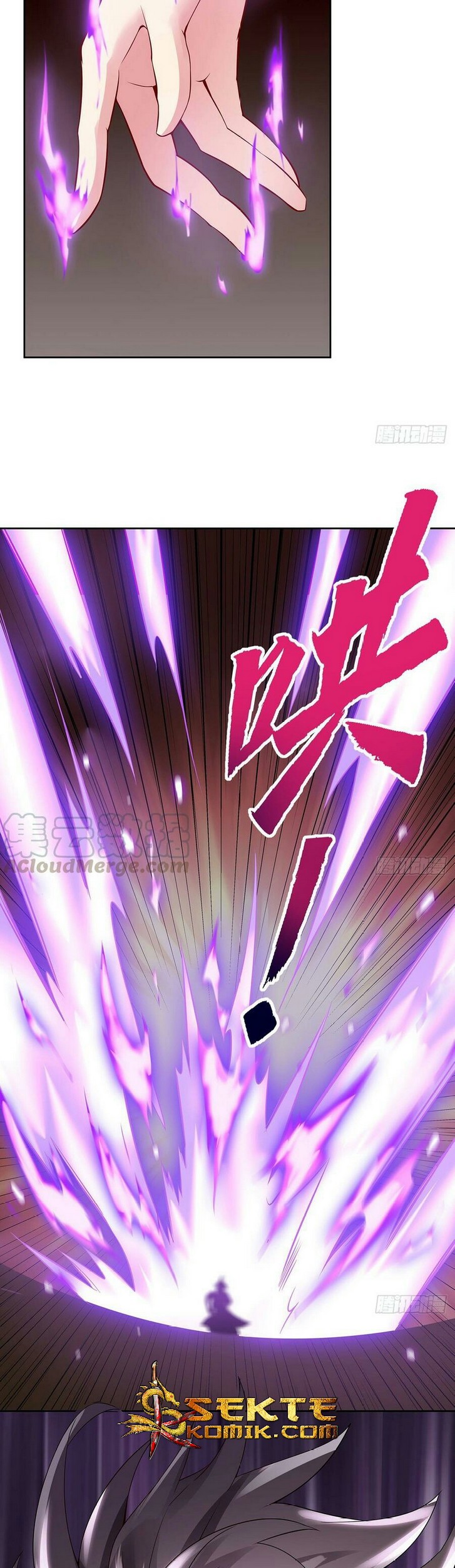 Inverse Scale Chapter 81 Gambar 19