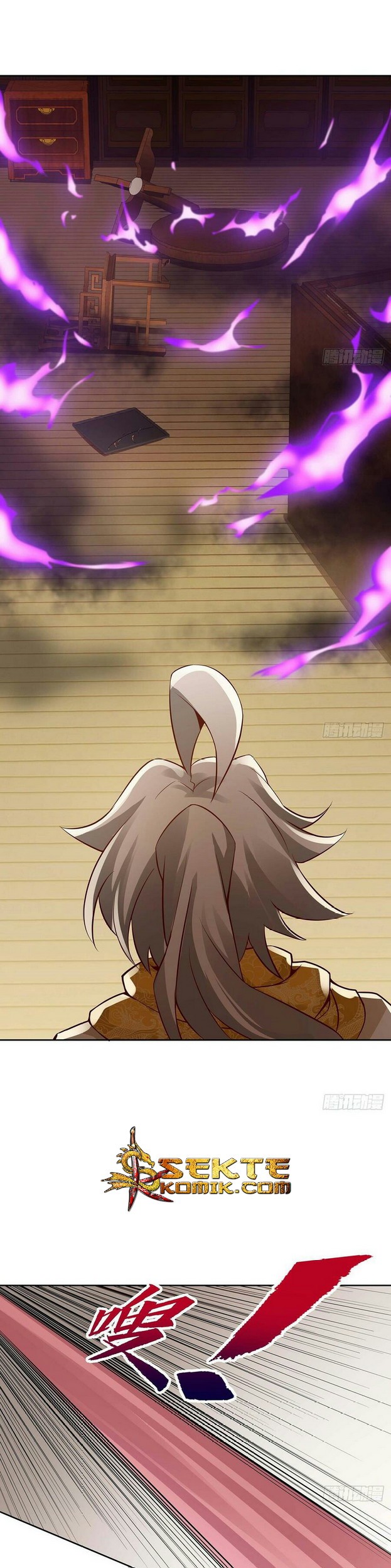 Inverse Scale Chapter 81 Gambar 7