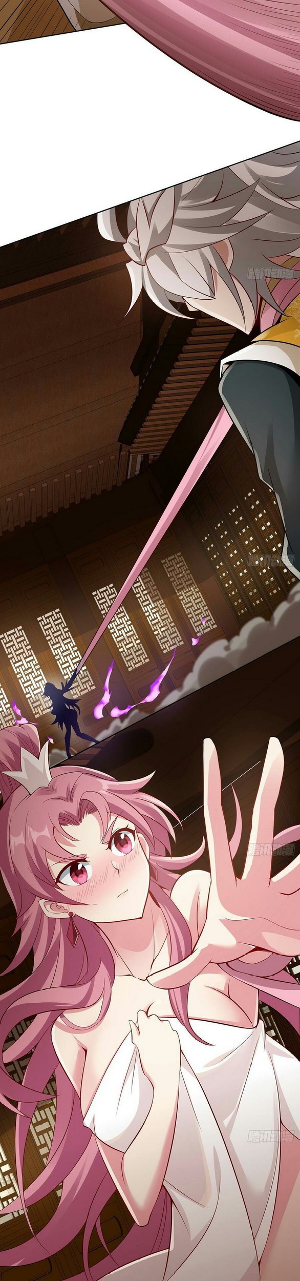 Inverse Scale Chapter 81 Gambar 9