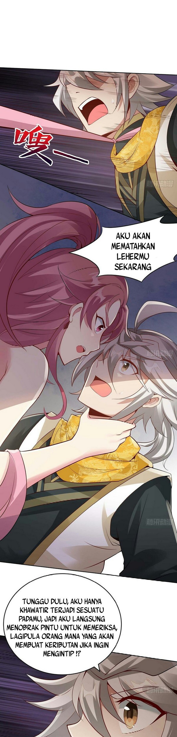 Inverse Scale Chapter 81 Gambar 11