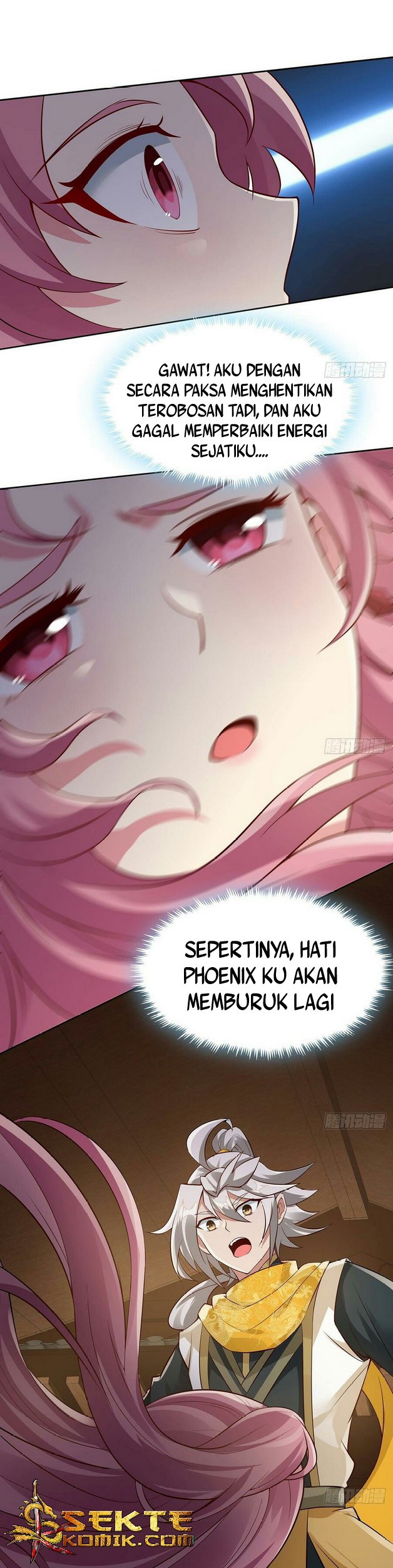Inverse Scale Chapter 81 Gambar 15