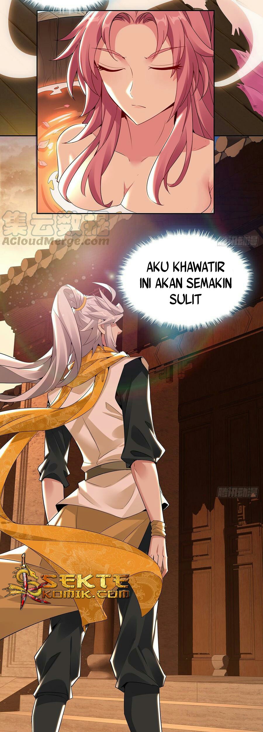 Inverse Scale Chapter 80 Gambar 17