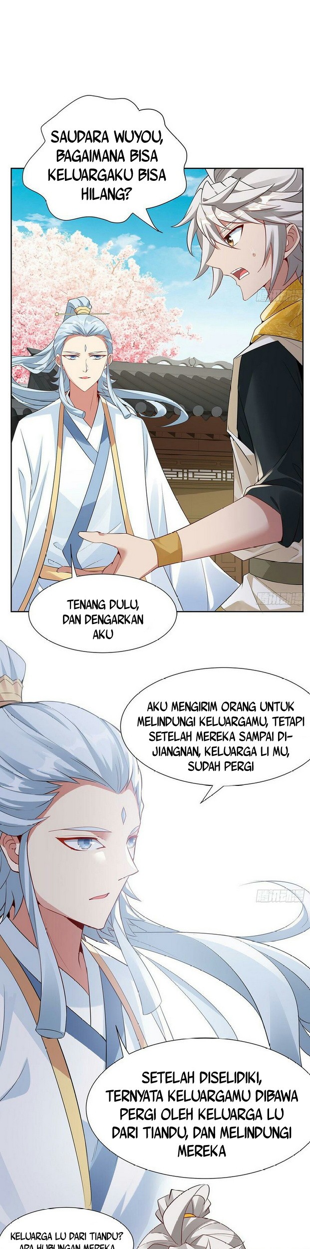 Inverse Scale Chapter 80 Gambar 3