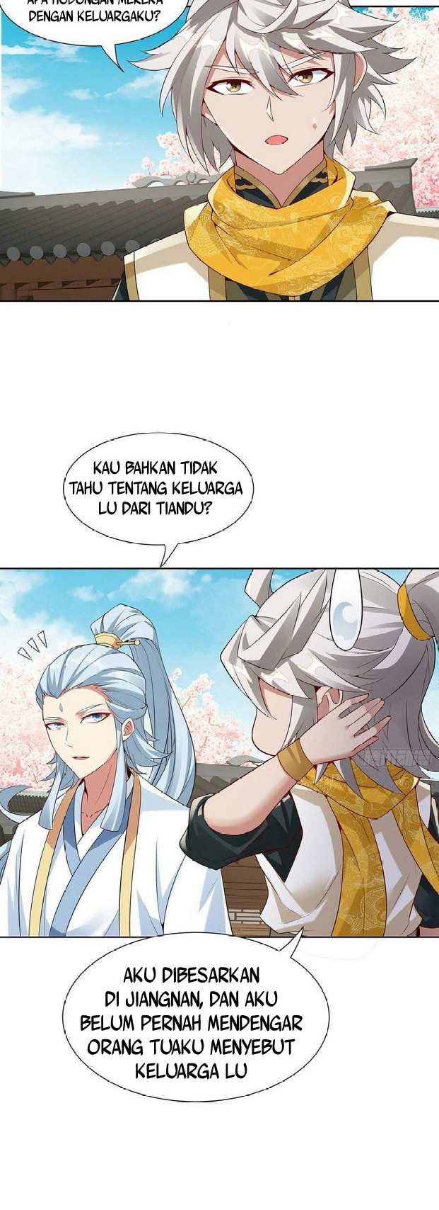 Inverse Scale Chapter 80 Gambar 4