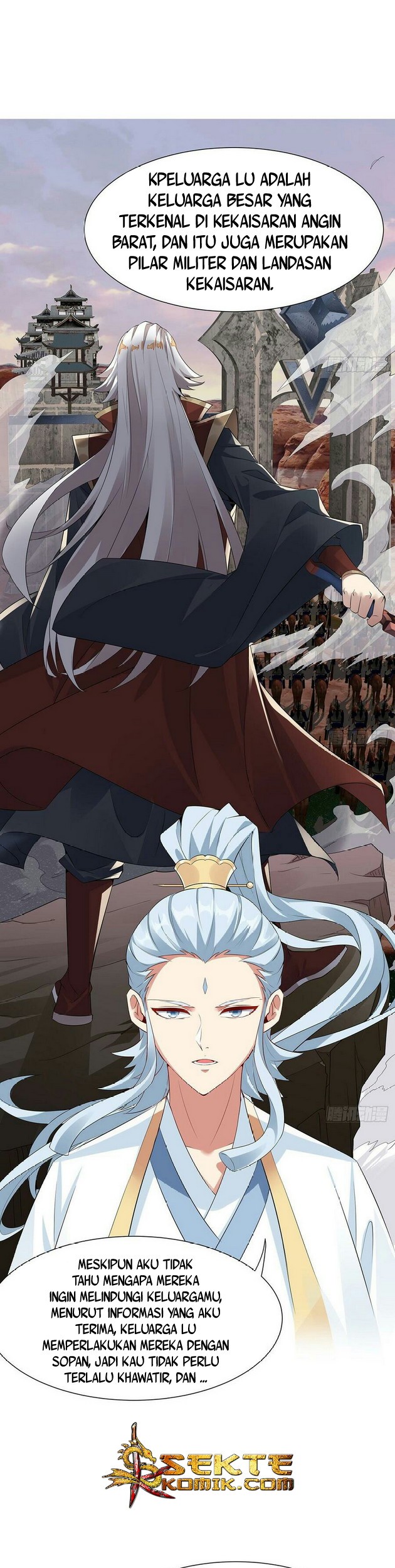 Inverse Scale Chapter 80 Gambar 5