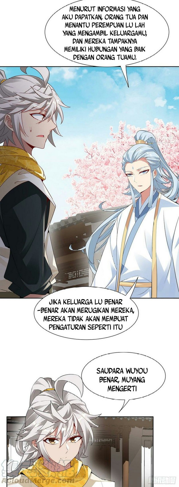 Inverse Scale Chapter 80 Gambar 6