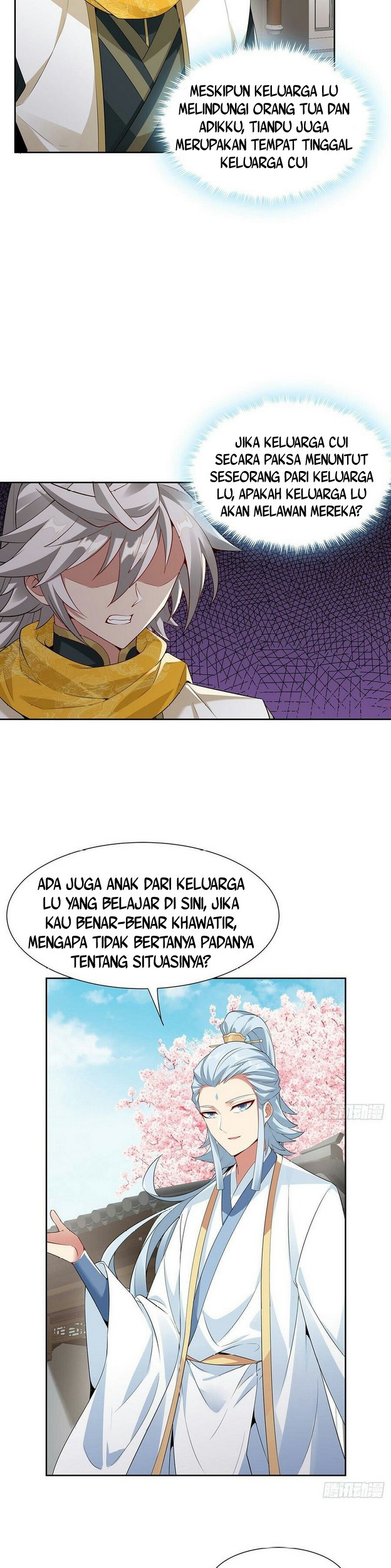Inverse Scale Chapter 80 Gambar 7