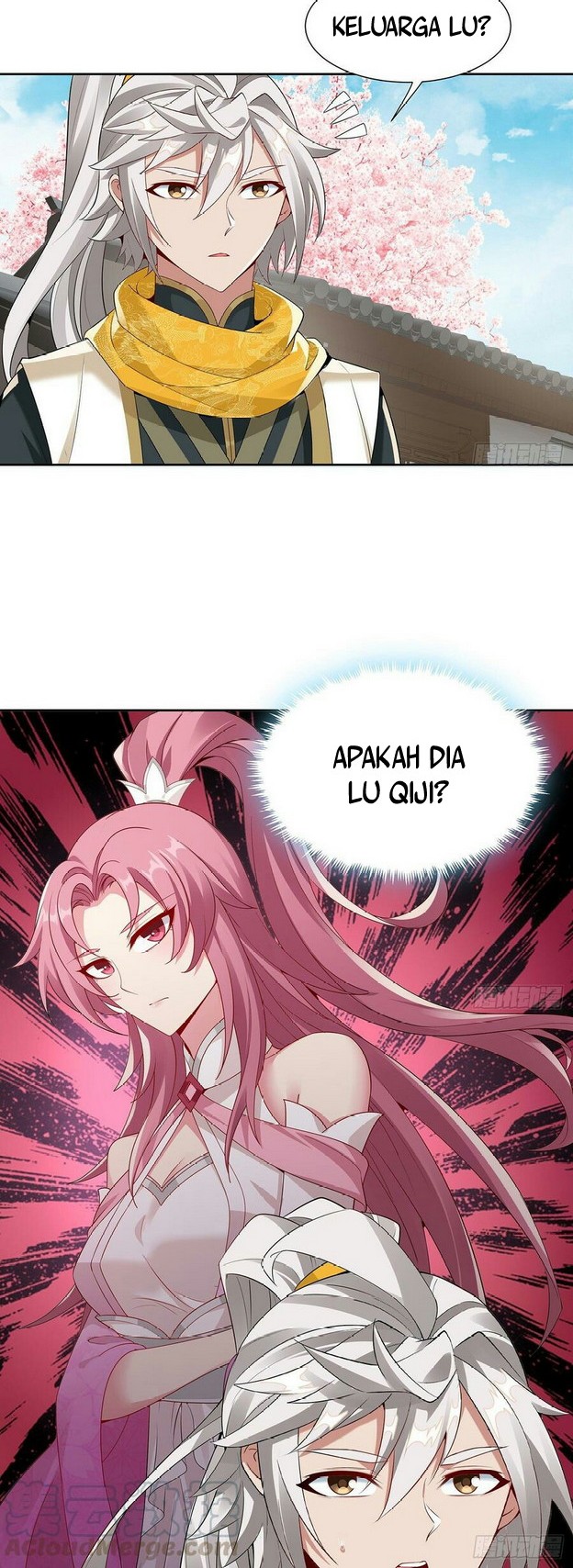 Inverse Scale Chapter 80 Gambar 8