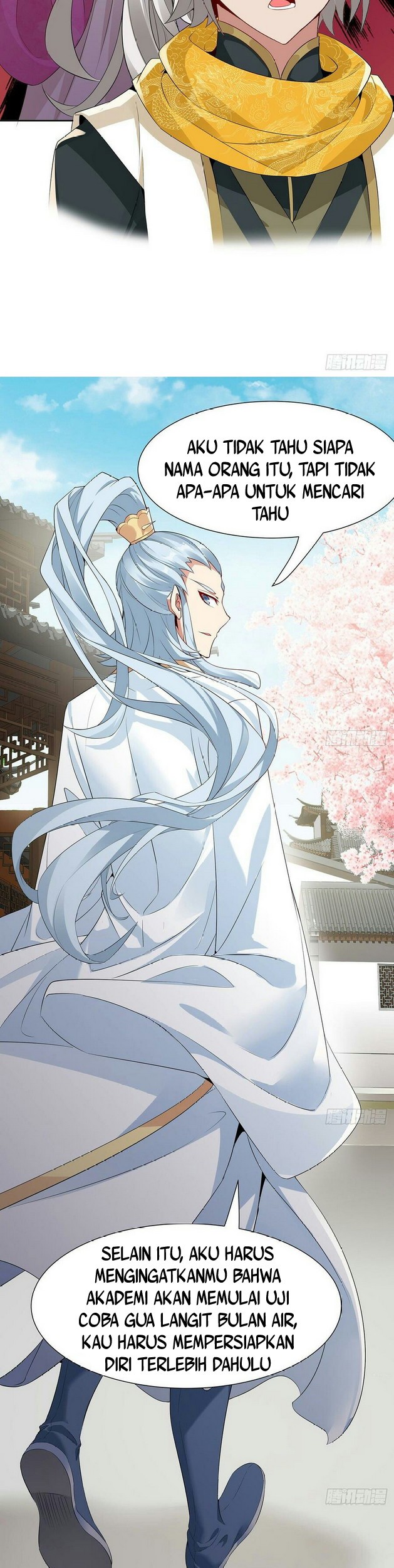 Inverse Scale Chapter 80 Gambar 9