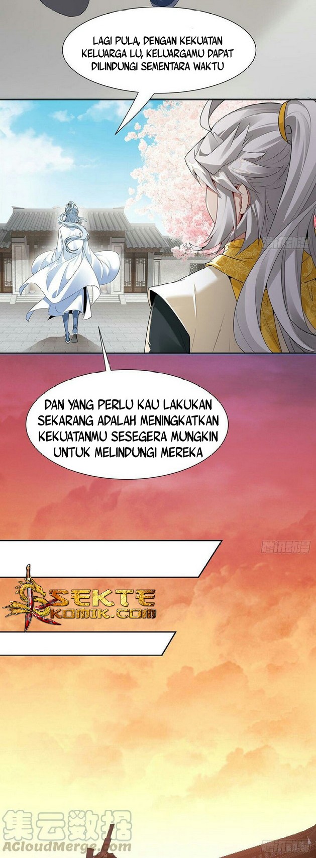 Inverse Scale Chapter 80 Gambar 10