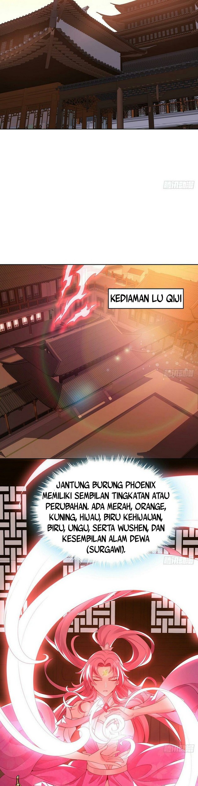 Inverse Scale Chapter 80 Gambar 11