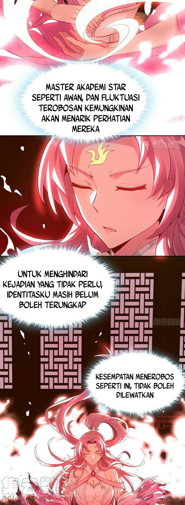 Inverse Scale Chapter 80 Gambar 14