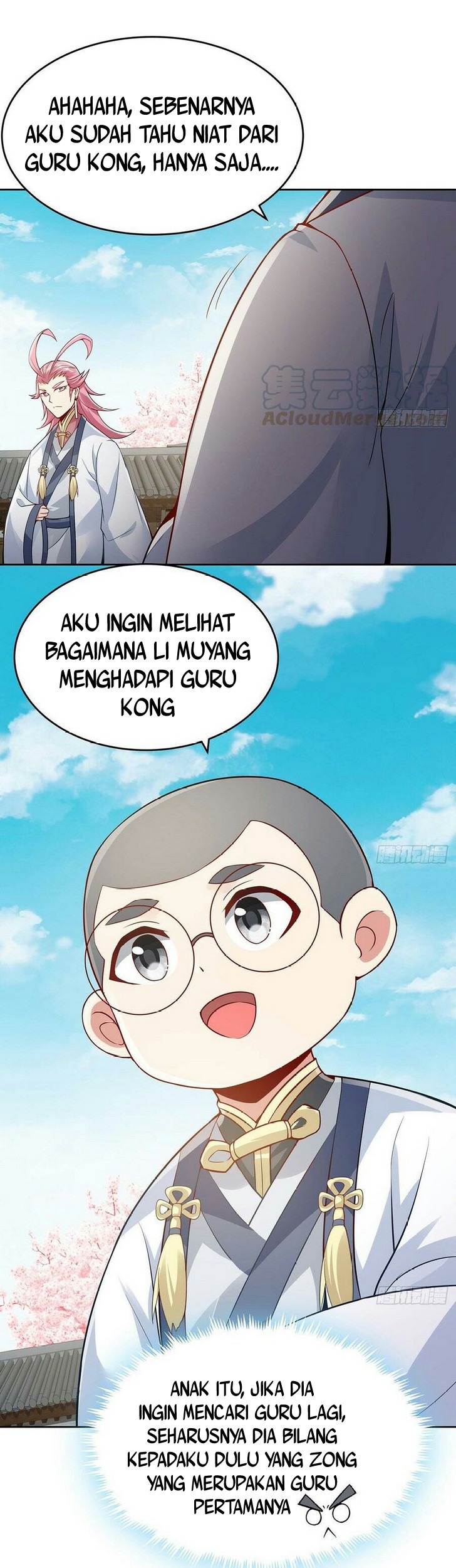Inverse Scale Chapter 79 Gambar 5