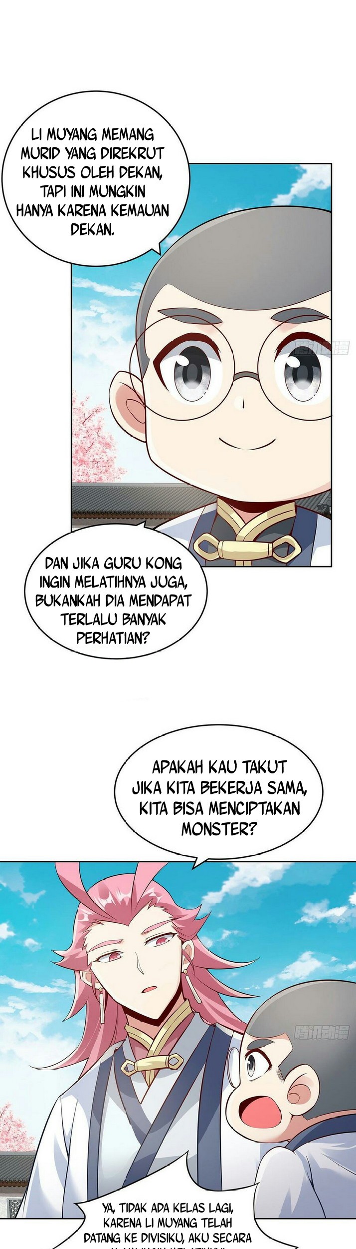 Inverse Scale Chapter 79 Gambar 7