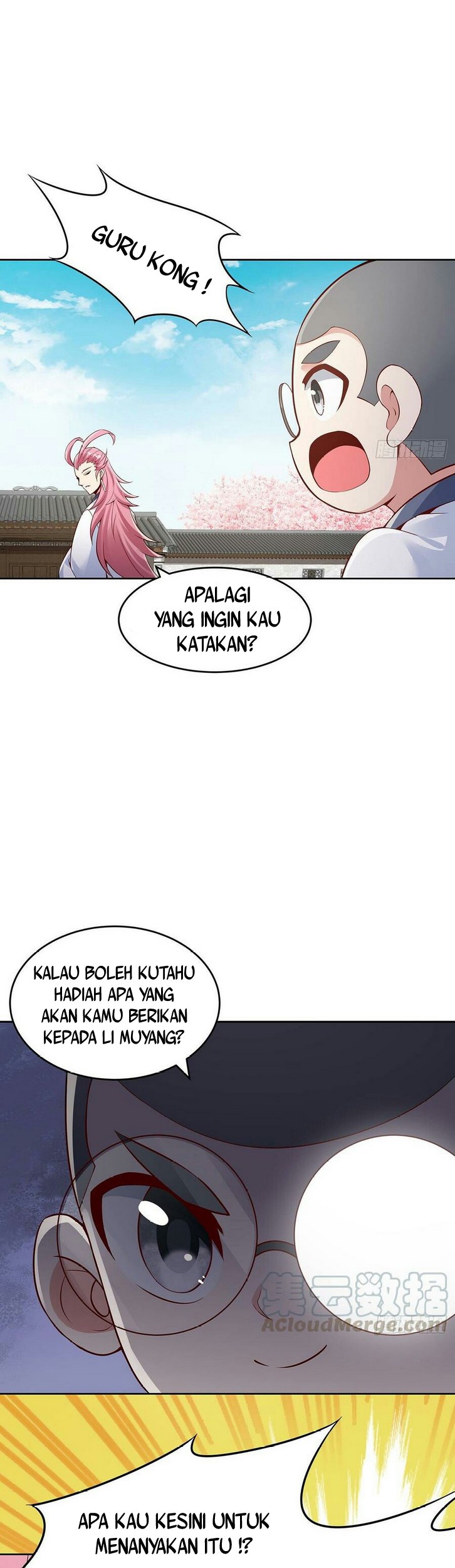 Inverse Scale Chapter 79 Gambar 9