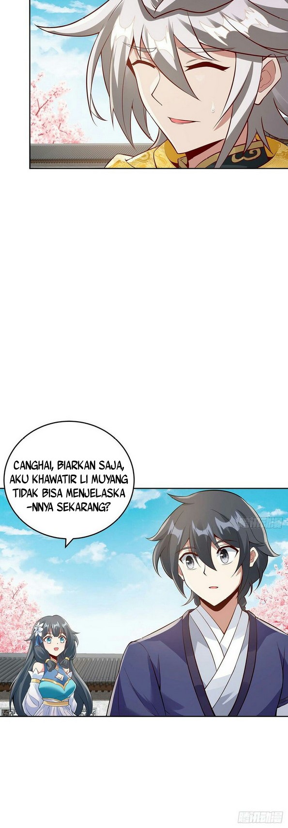 Inverse Scale Chapter 79 Gambar 12