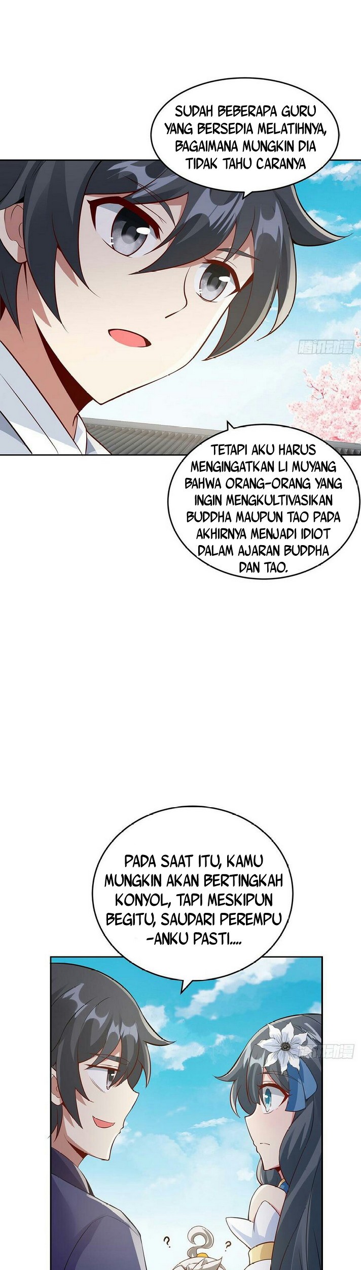 Inverse Scale Chapter 79 Gambar 13