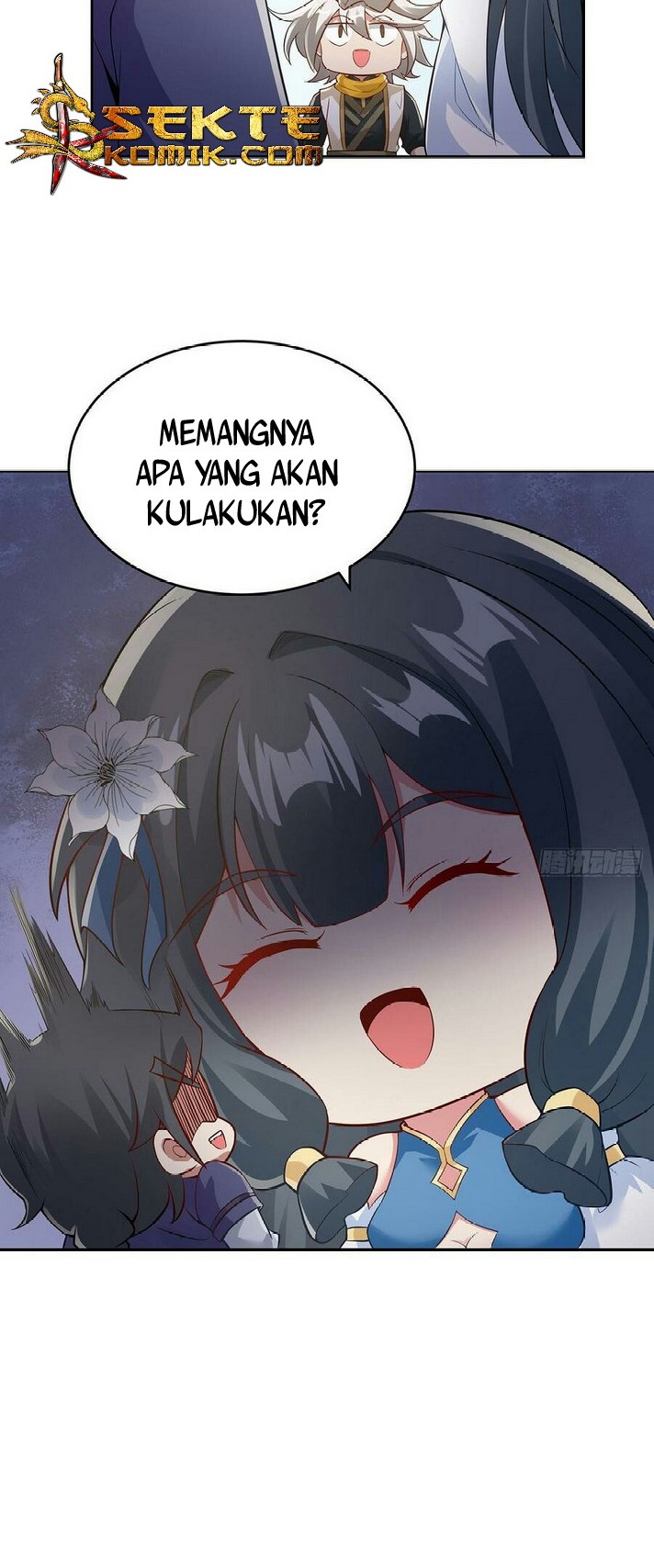 Inverse Scale Chapter 79 Gambar 14