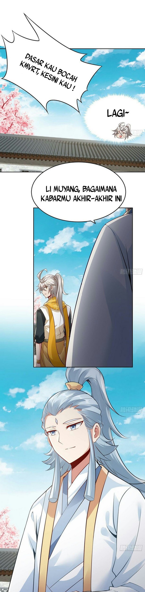 Inverse Scale Chapter 79 Gambar 15