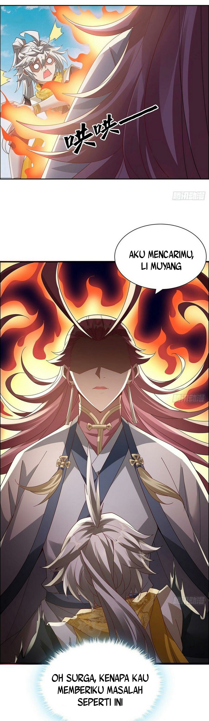 Inverse Scale Chapter 78 Gambar 5