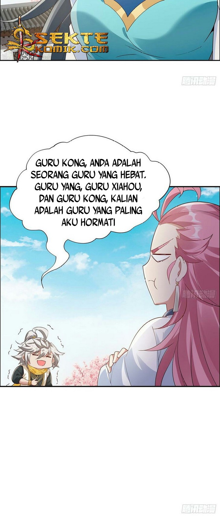 Inverse Scale Chapter 78 Gambar 12