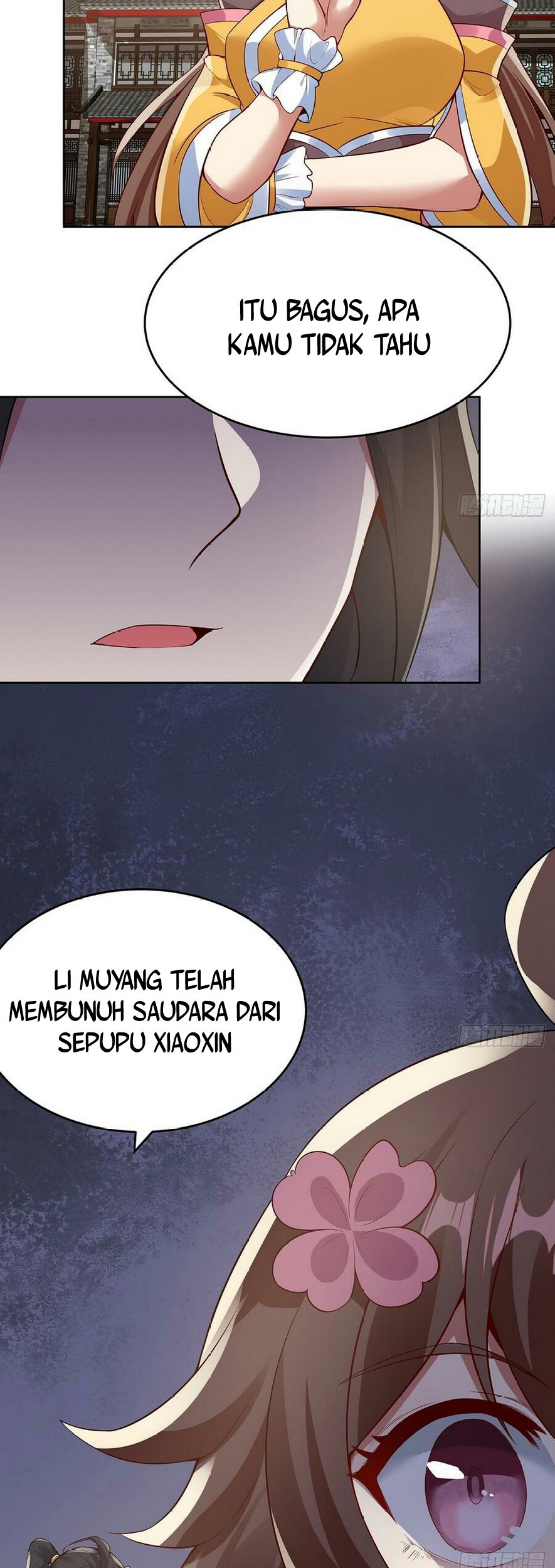 Inverse Scale Chapter 76 Gambar 17