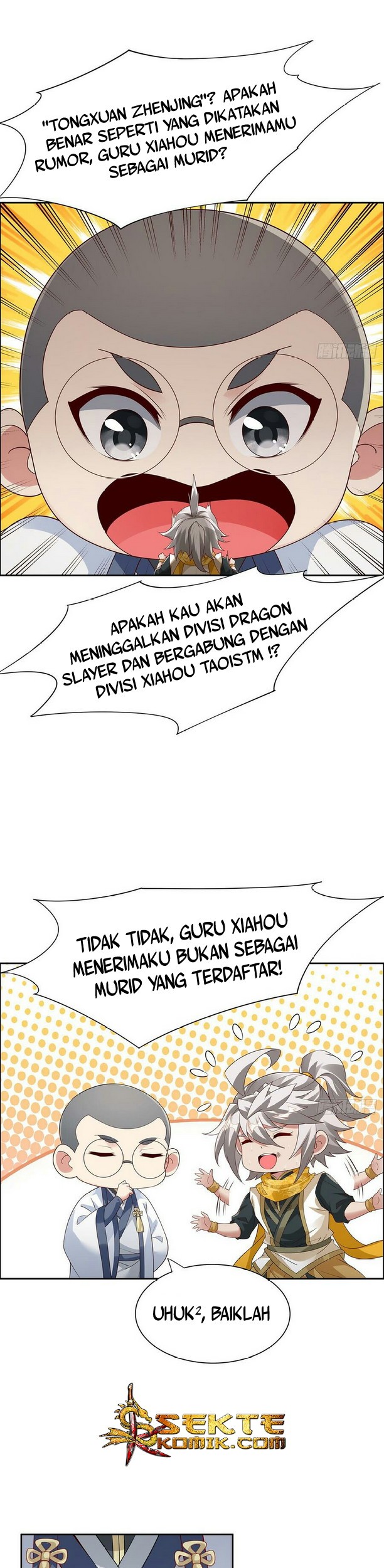 Inverse Scale Chapter 76 Gambar 5