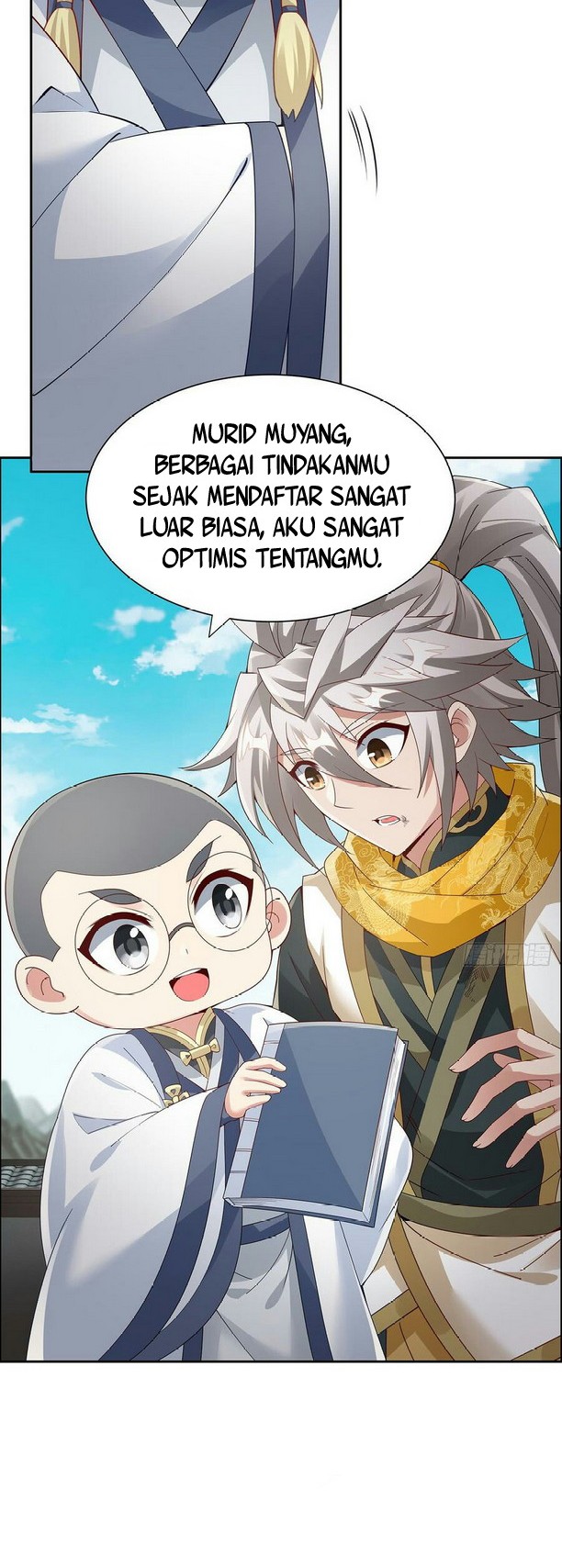 Inverse Scale Chapter 76 Gambar 6