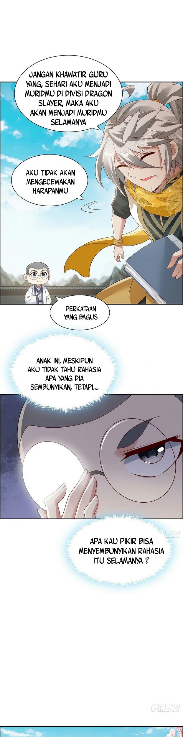 Inverse Scale Chapter 76 Gambar 7