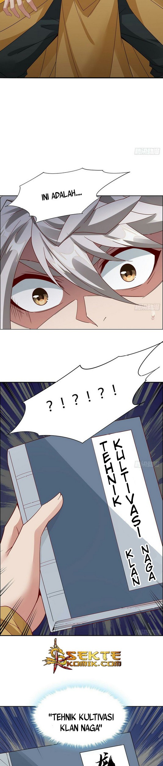 Inverse Scale Chapter 76 Gambar 9