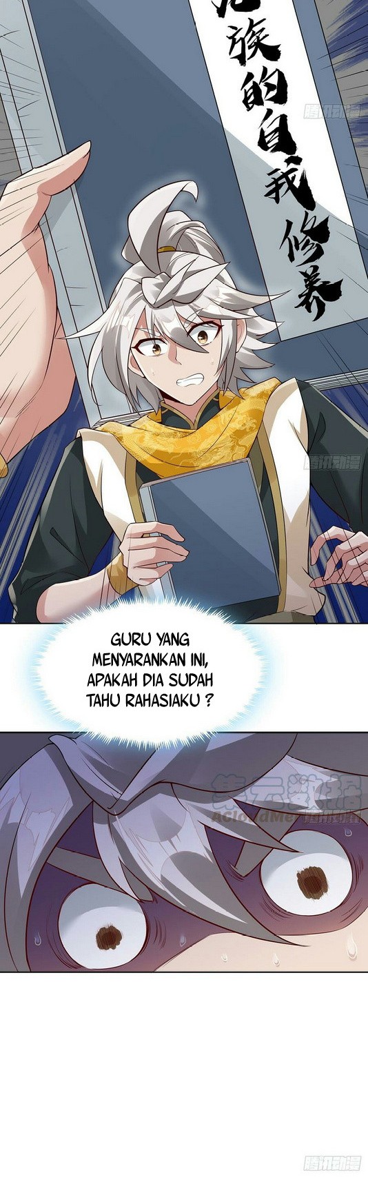 Inverse Scale Chapter 76 Gambar 10